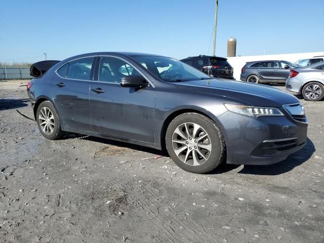 2015 Acura TLX