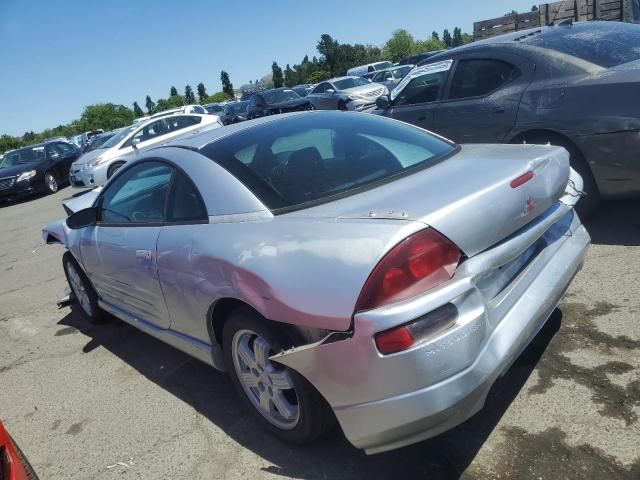 2001 Mitsubishi Eclipse GT