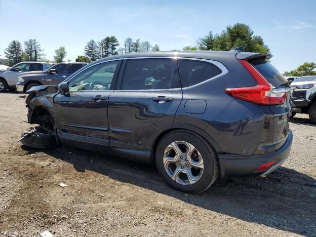 2018 Honda CR-V EXL