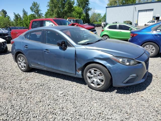 2014 Mazda 3 SV