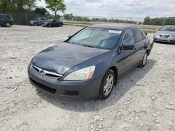 2007 Honda Accord EX for sale in Cicero, IN