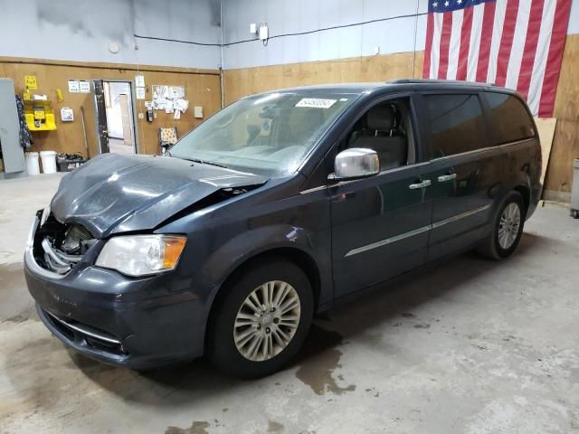 2014 Chrysler Town & Country Limited