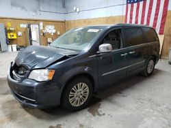 2014 Chrysler Town & Country Limited for sale in Kincheloe, MI