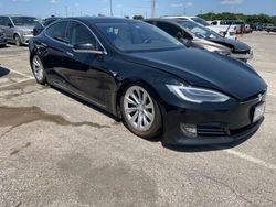 2018 Tesla Model S en venta en Grand Prairie, TX