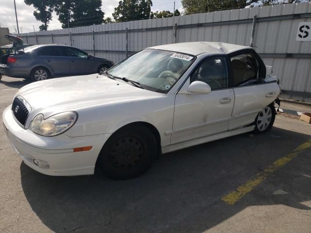 2005 Hyundai Sonata GL