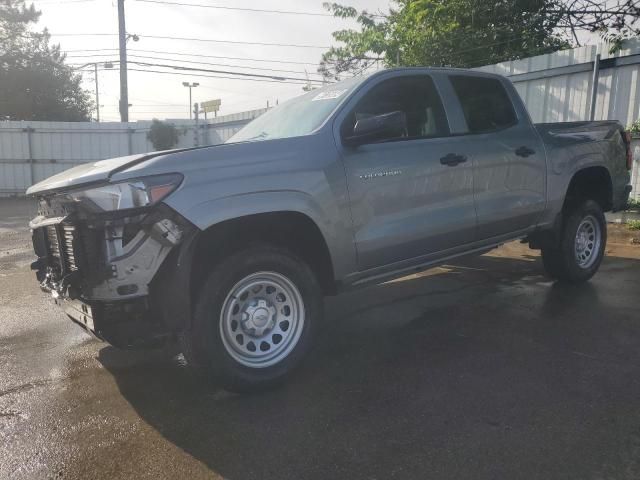 2023 Chevrolet Colorado