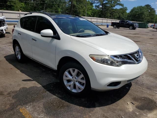 2011 Nissan Murano S