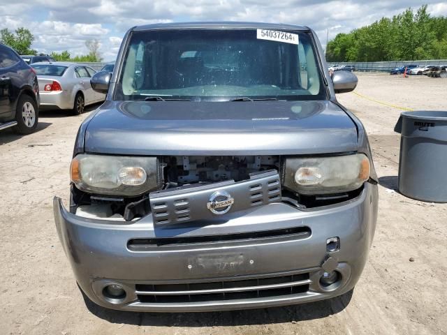 2009 Nissan Cube Base