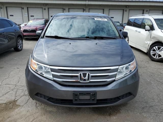 2011 Honda Odyssey EXL