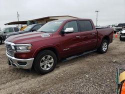 Dodge salvage cars for sale: 2019 Dodge 1500 Laramie