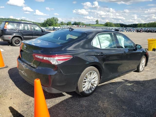 2020 Toyota Camry XLE