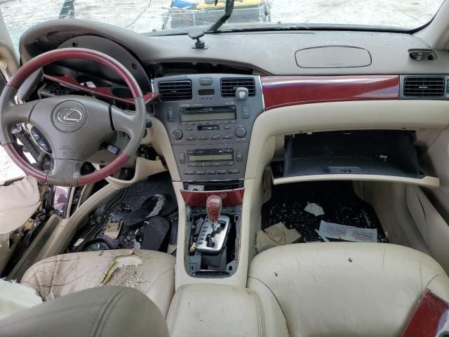 2002 Lexus ES 300