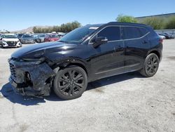 Chevrolet salvage cars for sale: 2019 Chevrolet Blazer RS