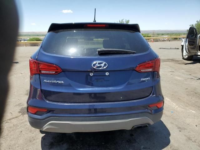 2018 Hyundai Santa FE Sport