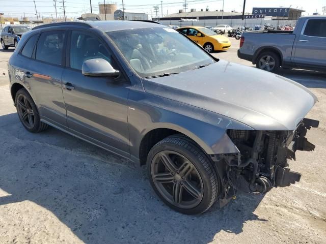 2012 Audi Q5 Premium Plus