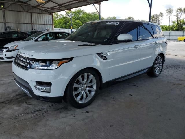 2015 Land Rover Range Rover Sport HSE