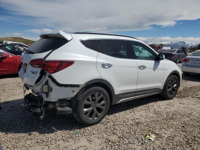 2018 Hyundai Santa FE Sport