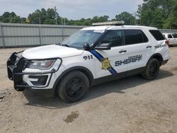 2018 Ford Explorer Police Interceptor for sale in Shreveport, LA