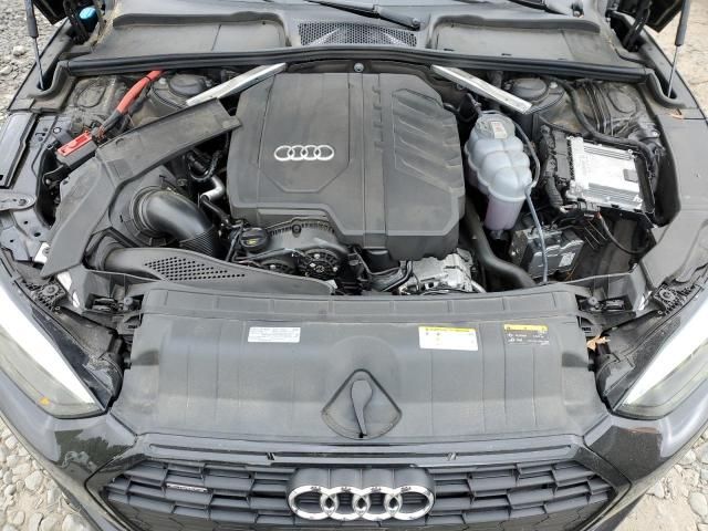 2022 Audi A5 Premium Plus 40