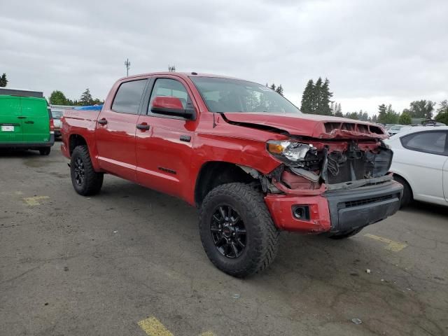 2017 Toyota Tundra Crewmax SR5