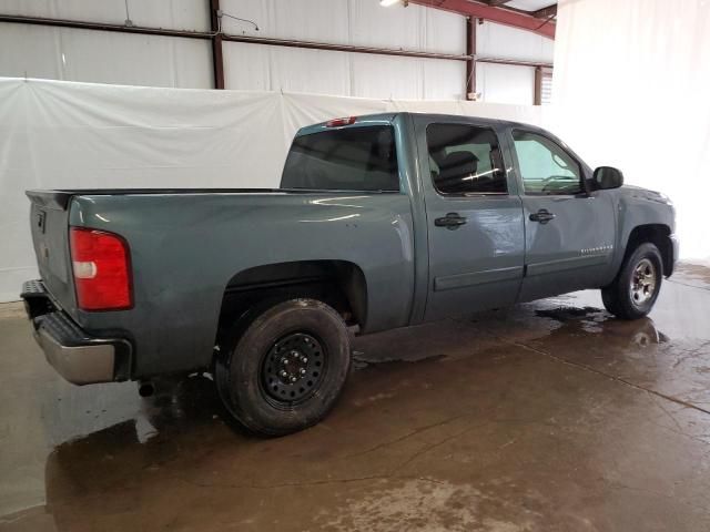 2007 Chevrolet Silverado C1500 Crew Cab