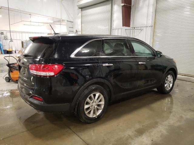 2017 KIA Sorento LX