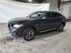 Vehiculos salvage en venta de Copart North Billerica, MA: 2024 BMW X4 XDRIVE30I