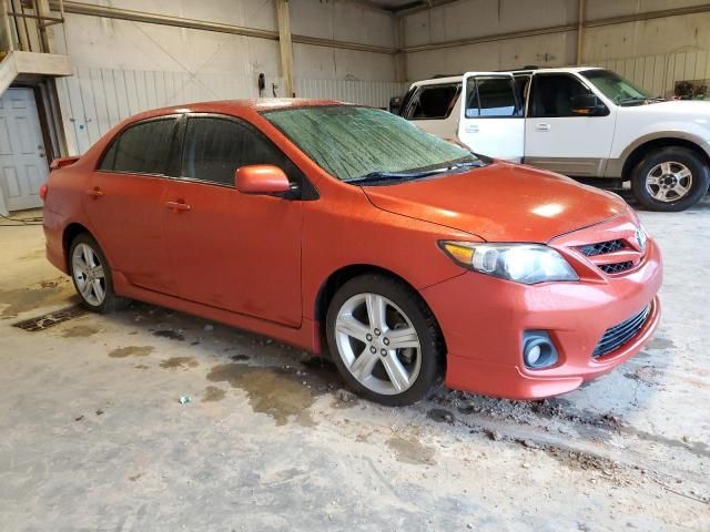 2013 Toyota Corolla Base