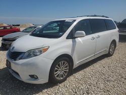 2014 Toyota Sienna XLE for sale in Temple, TX