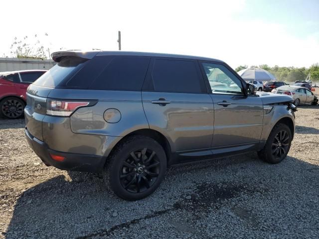 2014 Land Rover Range Rover Sport HSE