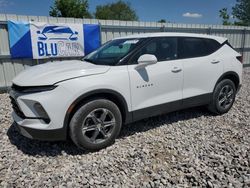 Chevrolet Blazer salvage cars for sale: 2023 Chevrolet Blazer 2LT