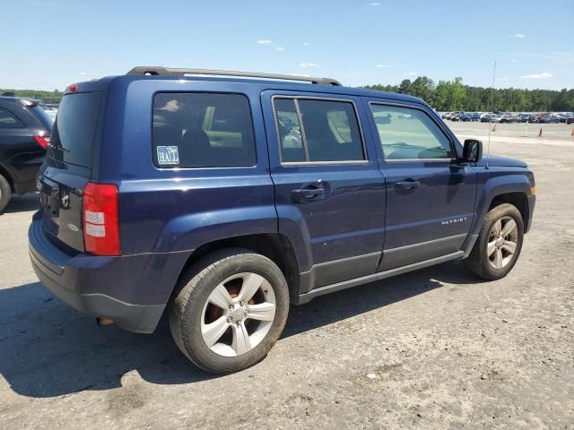 2015 Jeep Patriot Latitude