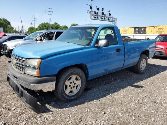 2006 Chevrolet Silverado C1500