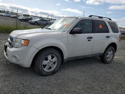 Salvage cars for sale from Copart Eugene, OR: 2011 Ford Escape XLT