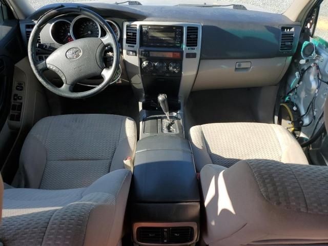 2007 Toyota 4runner SR5