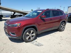 2019 Jeep Cherokee Limited for sale in Appleton, WI