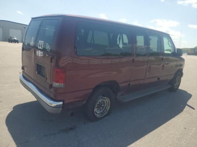 2004 Ford Econoline E350 Super Duty Wagon