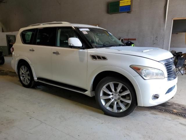 2013 Infiniti QX56