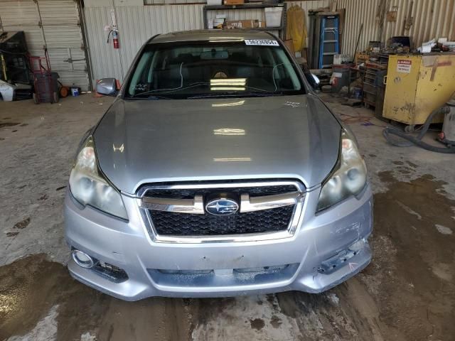 2014 Subaru Legacy 2.5I Limited