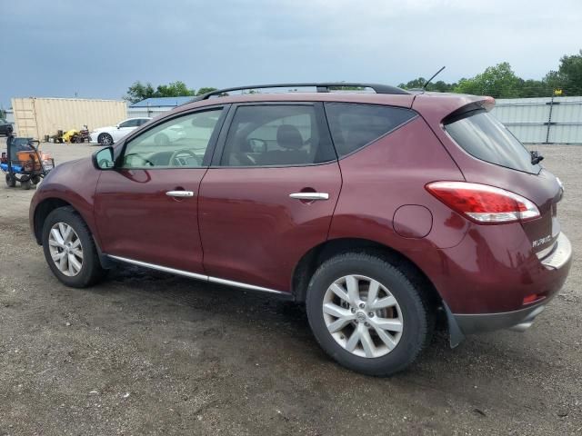 2012 Nissan Murano S