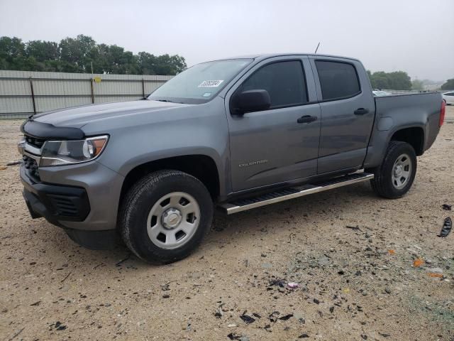 2022 Chevrolet Colorado