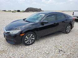 2016 Honda Civic EX for sale in New Braunfels, TX