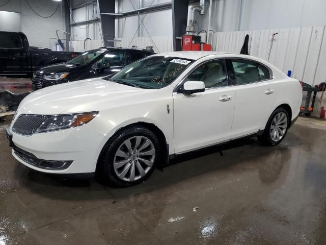 2013 Lincoln MKS