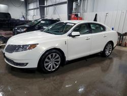 Lincoln mks Vehiculos salvage en venta: 2013 Lincoln MKS