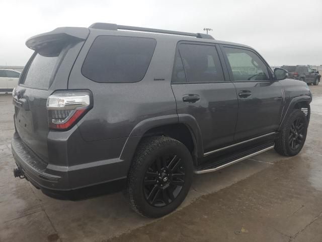 2019 Toyota 4runner SR5