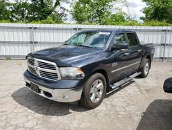 Dodge Vehiculos salvage en venta: 2015 Dodge RAM 1500 SLT