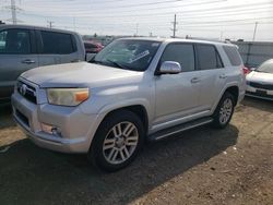 Toyota salvage cars for sale: 2010 Toyota 4runner SR5