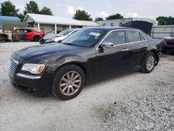 Chrysler salvage cars for sale: 2012 Chrysler 300 Limited