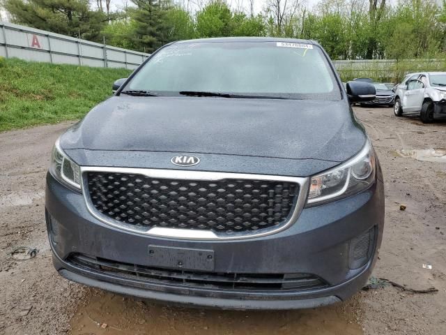 2016 KIA Sedona LX