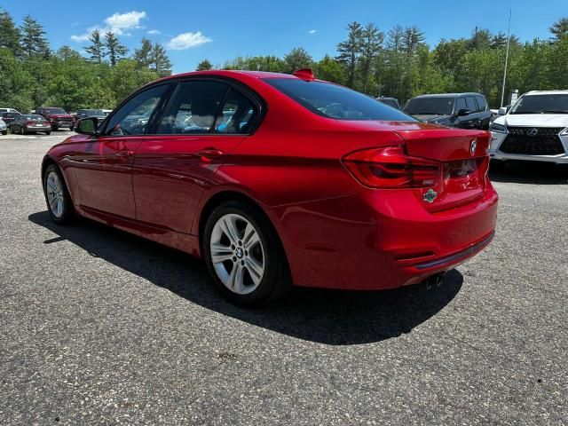 2016 BMW 328 I Sulev